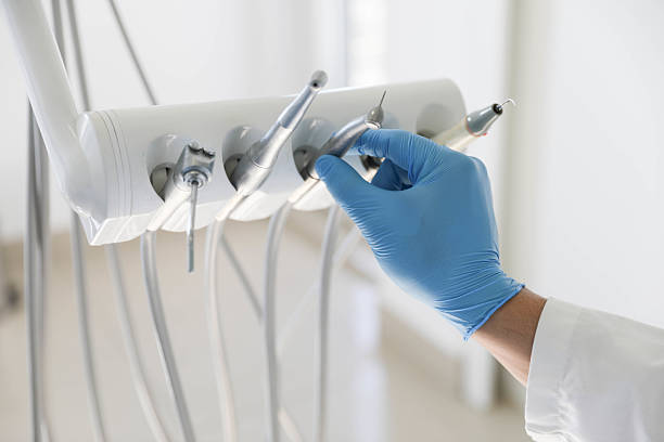 Professional Dental technician working in Bellville, OH
